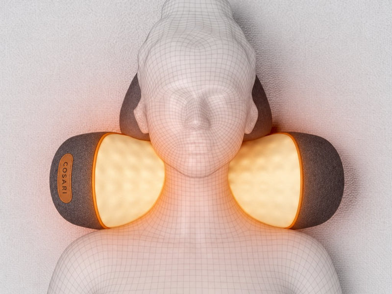 Adjustable Heat Therapy