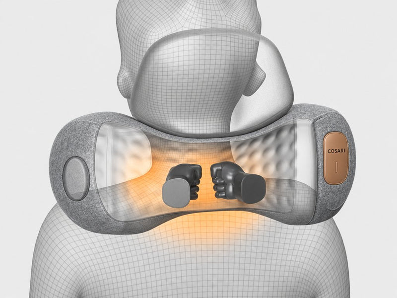 Adjustable Vibration Therapy