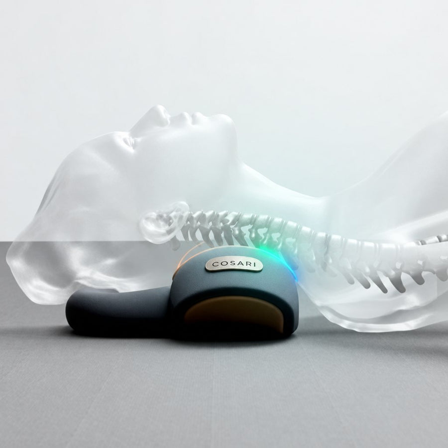 The 26° contour from the side